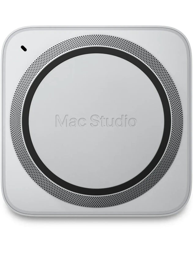 Mac Studio M2 Max (12 CPU, 38 GPU, 96 GB, 4 TB SSD)