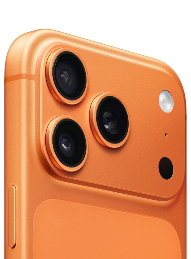 Apple iPhone 17 Pro 512 GB Cosmic Orange (космический оранжевый) eSIM
