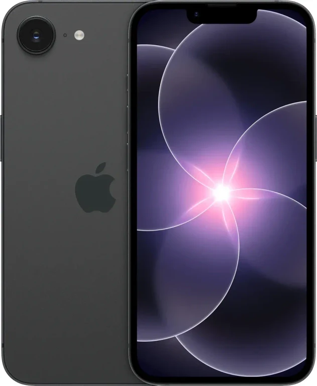 Apple iPhone 17e 512 GB Black (черный) nano-SIM