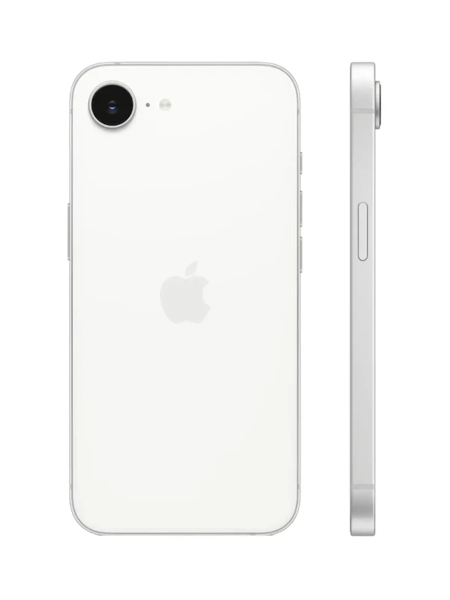 Apple iPhone 16e 512 GB Белый nano-SIM