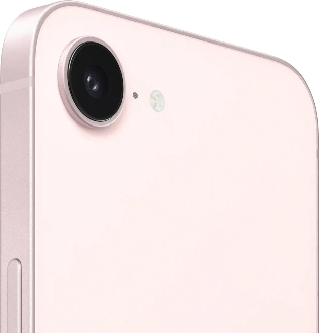 Apple iPhone 17e 256 GB Soft Pink (розовый) nano-SIM