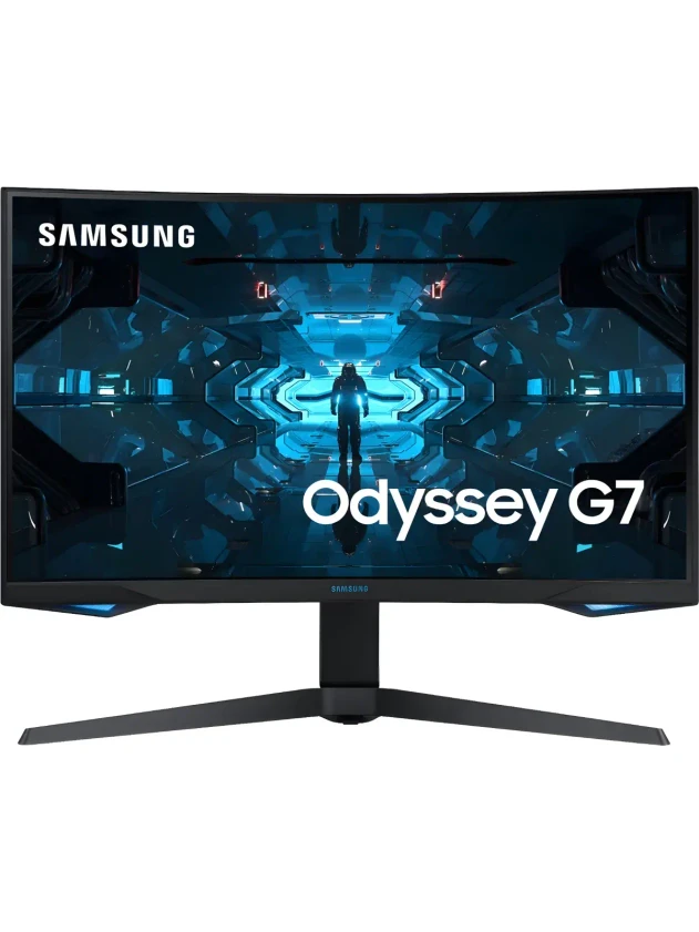 Монитор Samsung Odyssey G7 C32G75TQSI