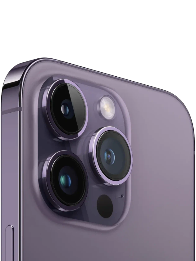 Apple iPhone 14 Pro Max 512 GB Тёмно-фиолетовый