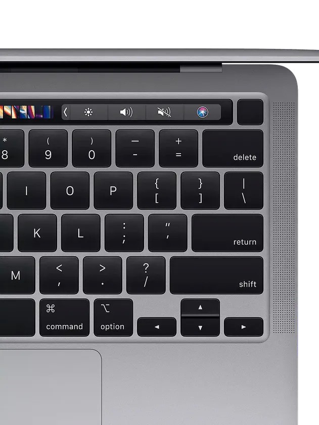 Apple MacBook Pro 13" M1 2020 3,2 Мгц, 16 GB, 1 TB SSD, «Space Gray» [Z11C00030]