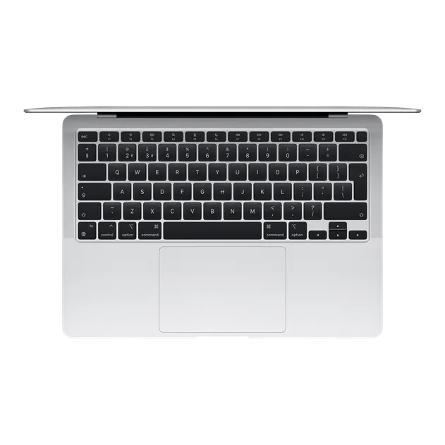 Apple MacBook Air 13" M1 2020 3,2 Мгц, 8 GB, 512 GB SSD, «Silver» [MGNA3]