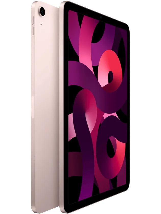 Apple iPad Air 5 (2022) Wi-Fi 256 GB Розовый