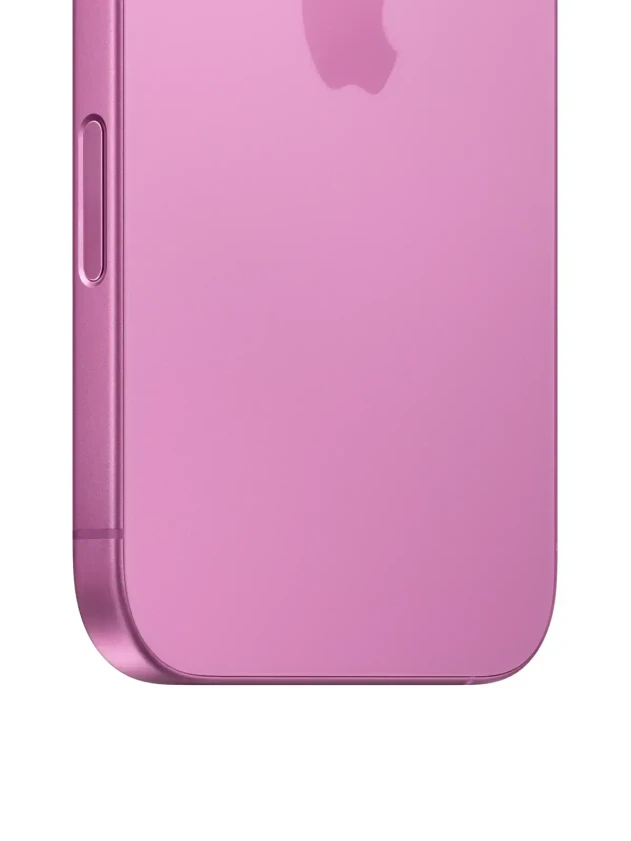 Apple iPhone 16 256 GB Розовый eSIM