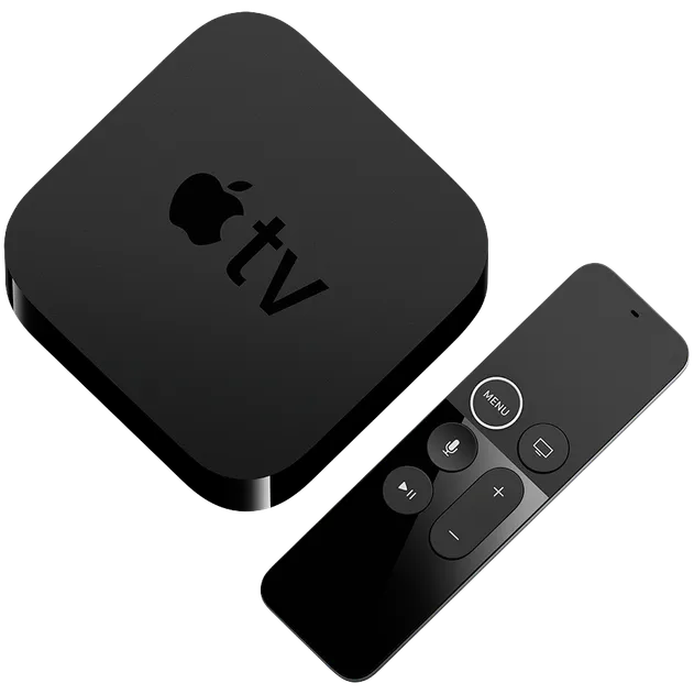 Apple TV 4K 64 GB MP7P2RS/A