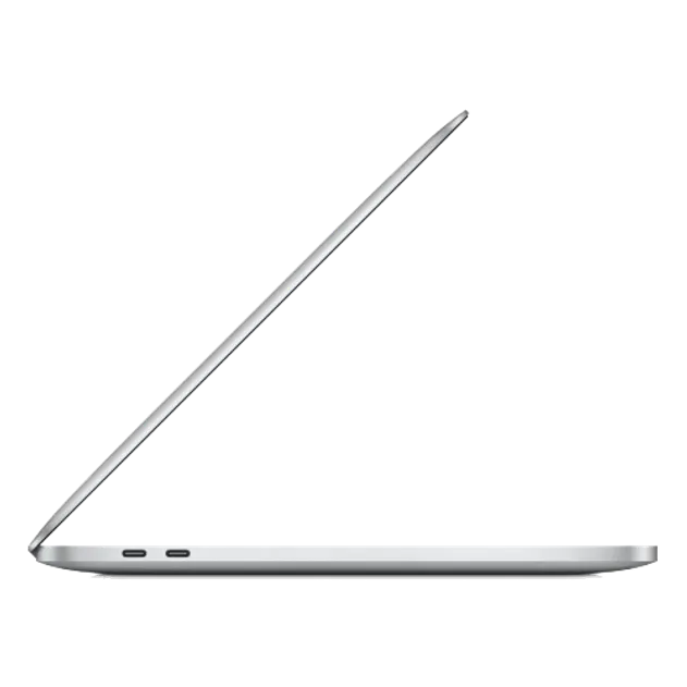 Apple MacBook Pro 13" M1 2020 3,2 Мгц, 16 GB, 512 GB SSD, «‎Silver» [Z11F0002Z]