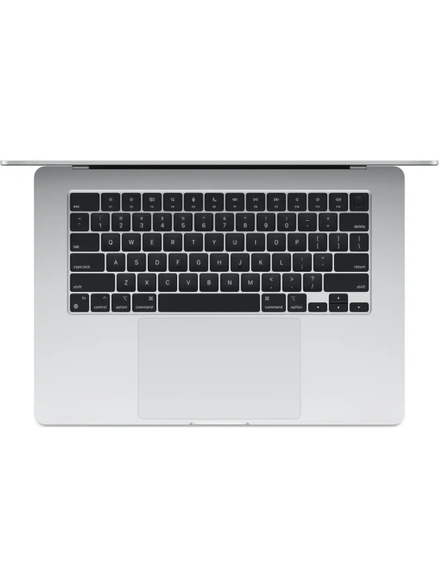 Macbook Air 15" M2 24 GB, 2 TB SSD Silver