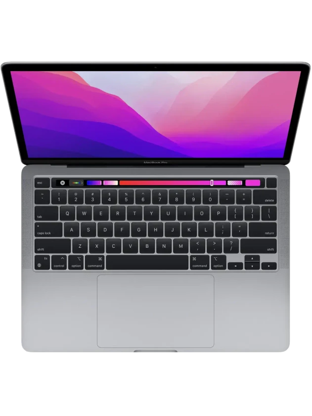Macbook Pro 13" M2 2022 256 GB Серый Космос Z16R000G6