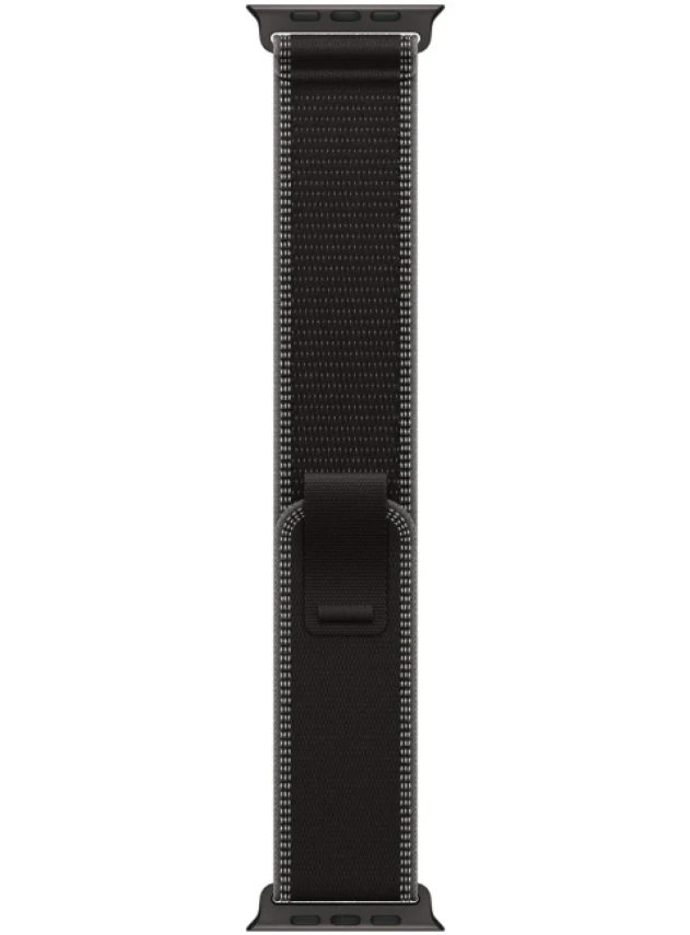 Apple Watch Ultra 3 49 мм Black Titanium Bl/Charcoal Trail Loop