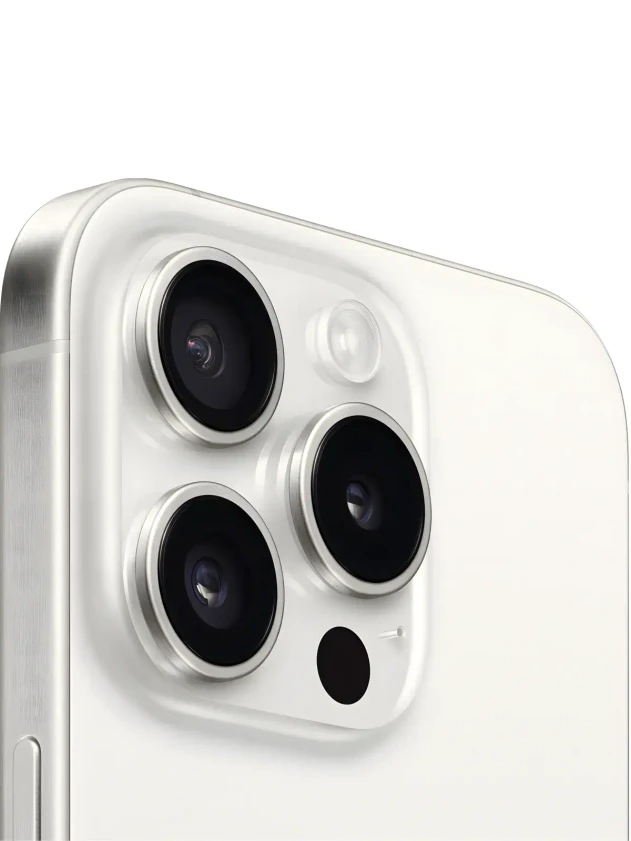 iPhone 15 Pro Max 1 TB Белый Титан