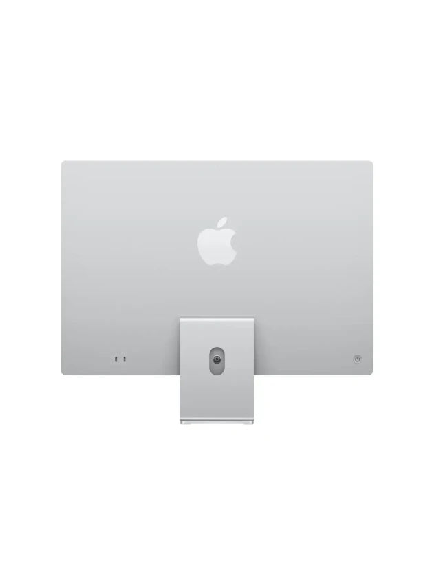 Apple iMac M4 [MWUV3] 16 ГБ, SSD 512 ГБ Silver