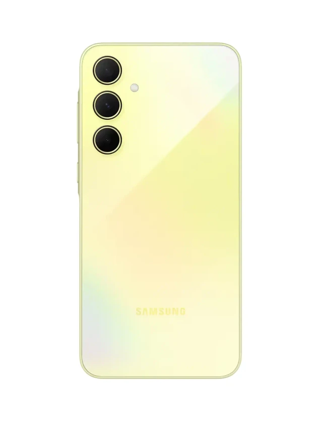 Galaxy A35 6/128 GB Жёлтый