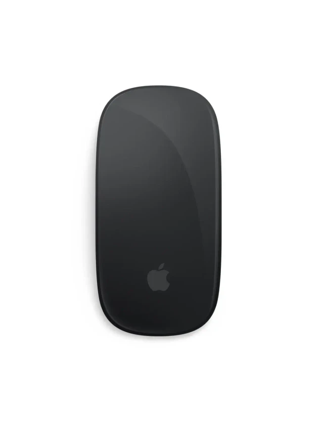 Мышь Apple Magic Mouse 3 Чёрный