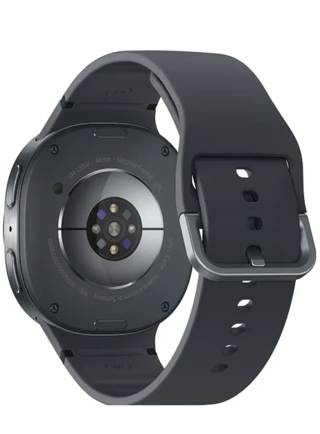 Samsung Galaxy Watch 8 44 мм LTE Графит