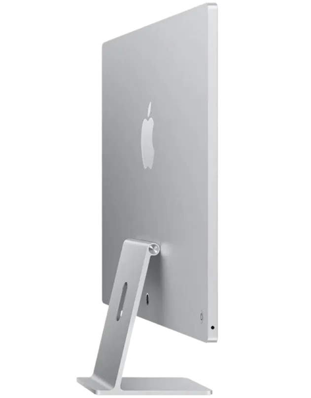 Apple iMac M1 2021 24", 8 GB, 512 GB SSD, Серебристый MGPD3RU/A