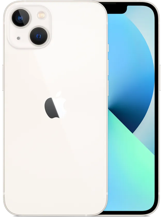 Apple iPhone 13 Mini 256 GB Starlight