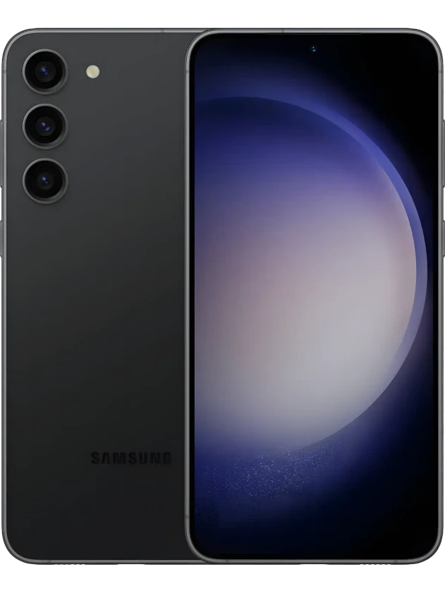 Samsung Galaxy S23 Plus 8/512 GB Чёрный фантом