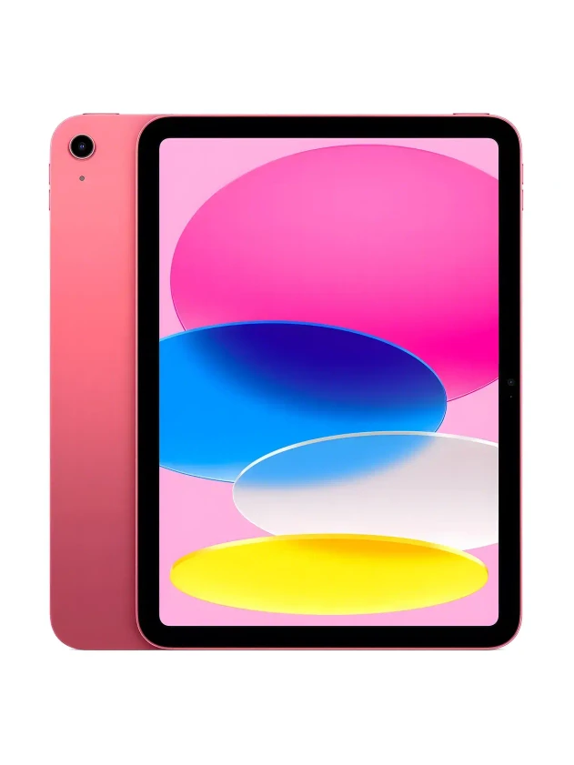 Apple iPad 11" 2025 Wi-Fi 256 GB Pink (розовый) MD4P4