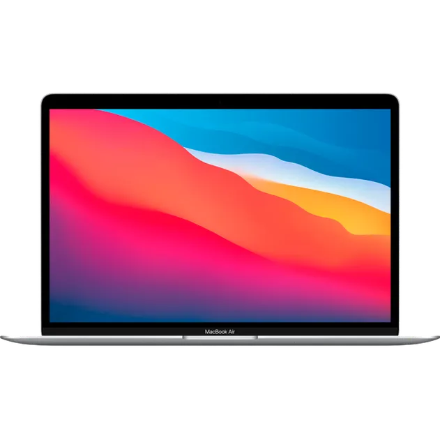 Apple MacBook Air 13" M1 2020 3,2 Мгц, 8 GB, 256 GB SSD, «Silver» [MGN93]