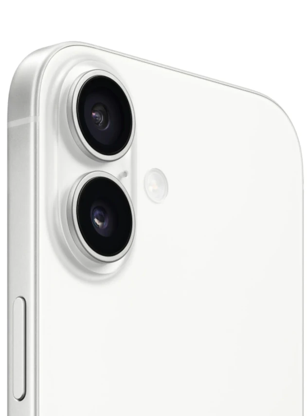 Apple iPhone 17 256 GB White (белый) nano-SIM