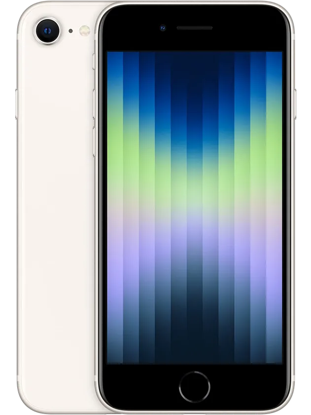 Apple iPhone SE 2022 64 GB Сияющая звезда