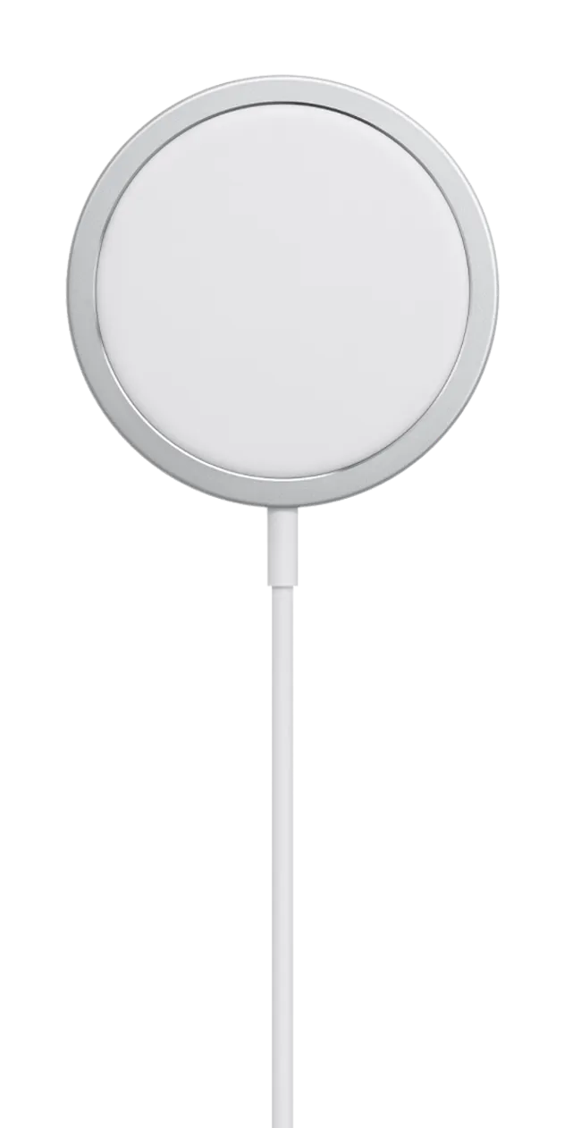 Беспроводное зарядное Apple MagSafe Charger (MHXH3)