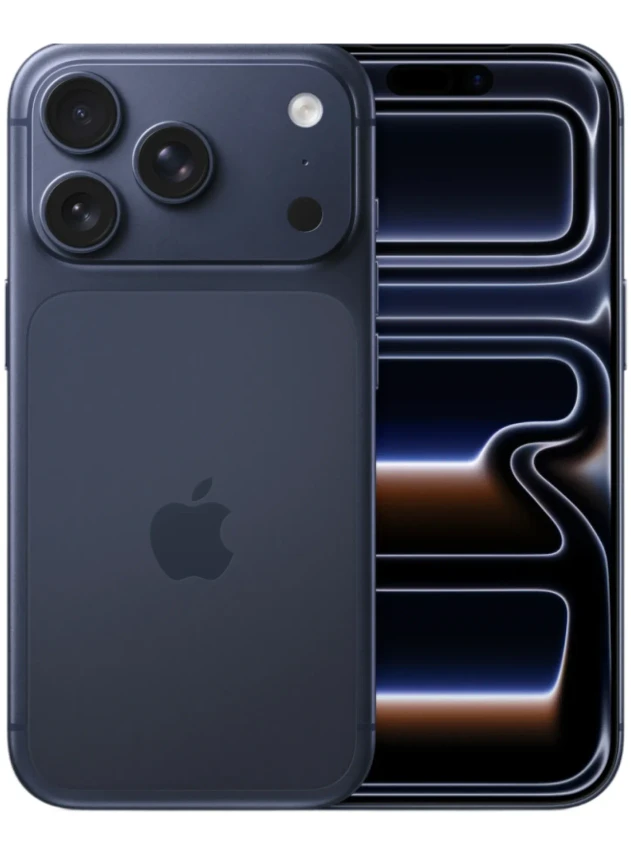 Apple iPhone 17 Pro 256 GB Deep Blue (глубокий синий) nano-SIM