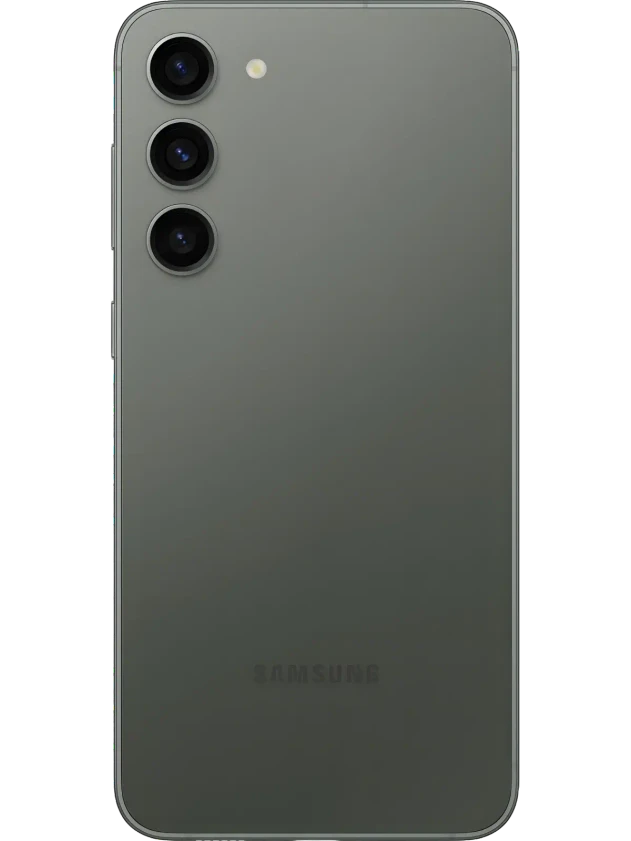 Samsung Galaxy S23 Plus 8/512 GB Зелёный