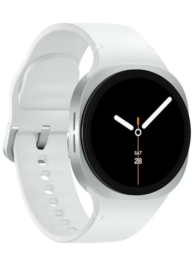 Samsung Galaxy Watch 8 44 мм LTE Серебро