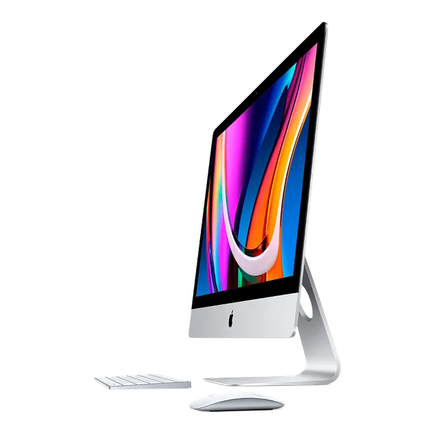 Apple iMac 27" Retina 5K, Intel Core i5, 8 ГБ, 256 ГБ SSD, Radeon Pro 5300 4GB [MXWT2]