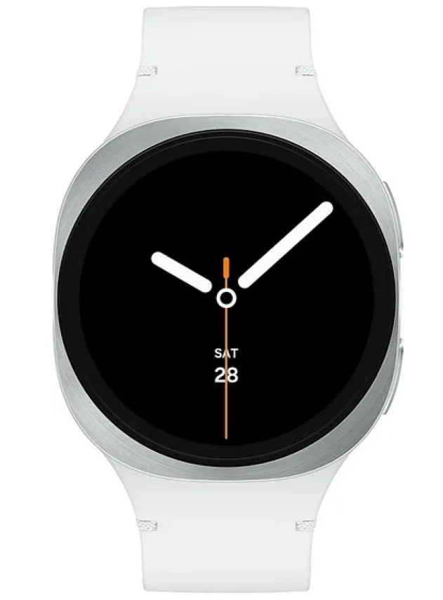 Samsung Galaxy Watch 8 44 мм LTE Серебро