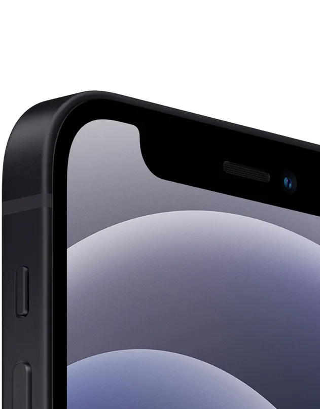 Apple iPhone 12 64 GB Black