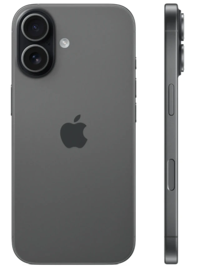 Apple iPhone 17 256 GB Black (черный) nano-SIM