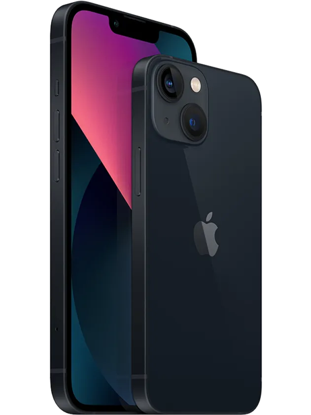 Apple iPhone 13 Mini 256 GB Midnight
