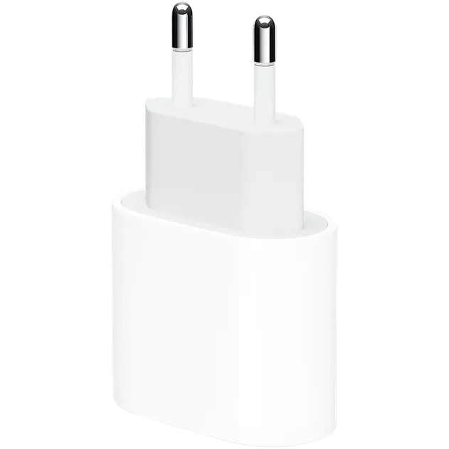 Сетевое зарядное Apple 20W USB-C Power Adapter MHJE3ZM/A
