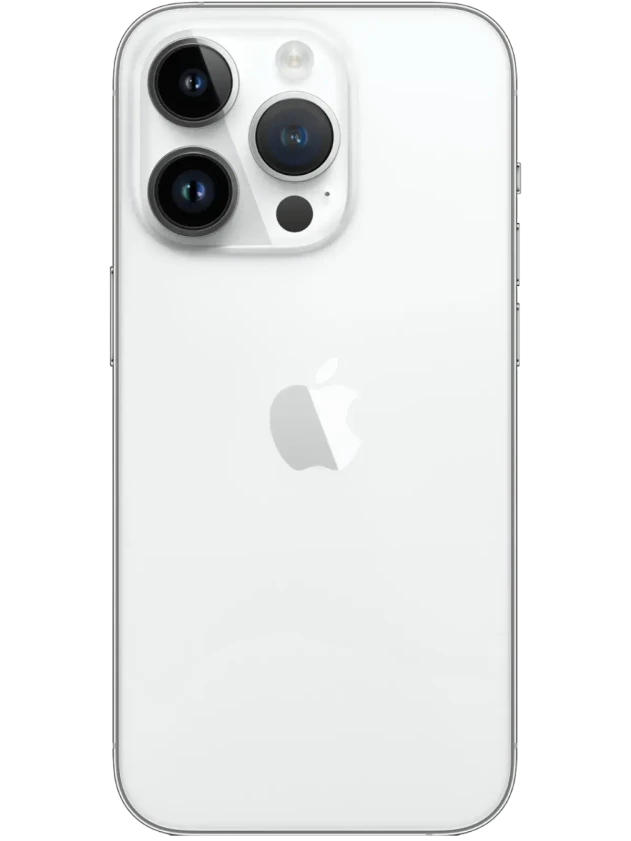 Apple iPhone 14 Pro Max 256 GB Серебристый