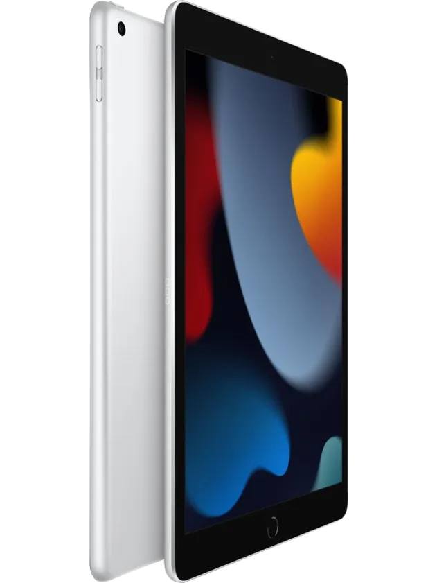 Apple iPad 10.2" 2021 256 GB Wi-Fi Silver [MK2P3]
