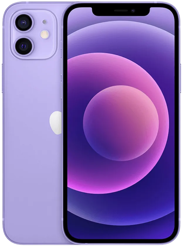 Apple iPhone 12 256 GB Purple