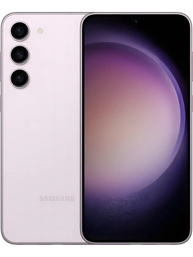 Samsung Galaxy S23 Plus 8/512 GB Лаванда