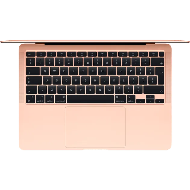 Apple MacBook Air 13" M1 2020 3,2 Мгц, 8 GB, 256 GB SSD, «Gold» [MGND3]