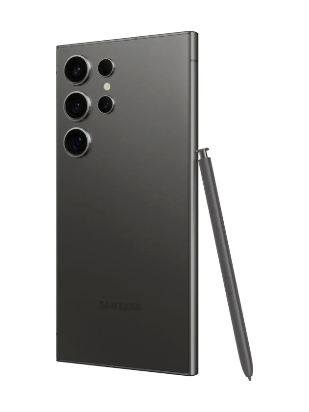 Galaxy S24 Ultra 12 GB/1 TB Чёрный титан