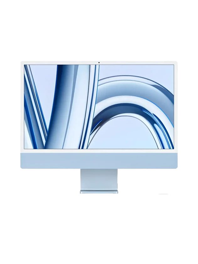 Apple iMac M3 2023 24" 16 GB, 256 GB SSD Синий Z197001YA