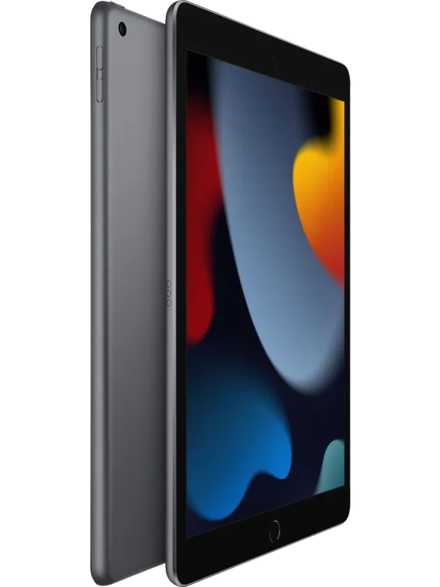 Apple iPad 10.2" 2021 256 GB Wi-Fi Space Gray [MK2N3]