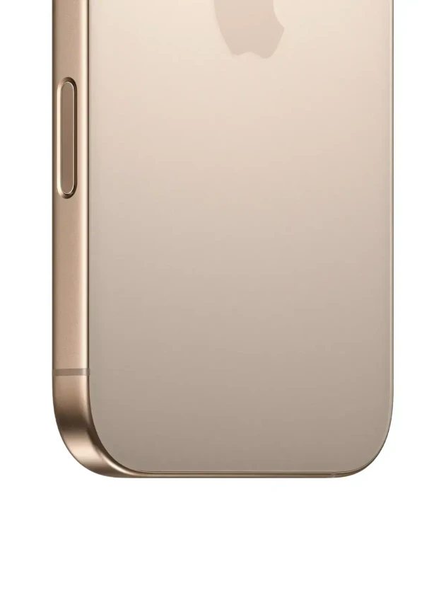 Apple iPhone 16 Pro Max 512 GB Песчаный Титан nano-SIM