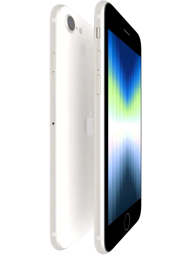 Apple iPhone SE 2022 64 GB Сияющая звезда