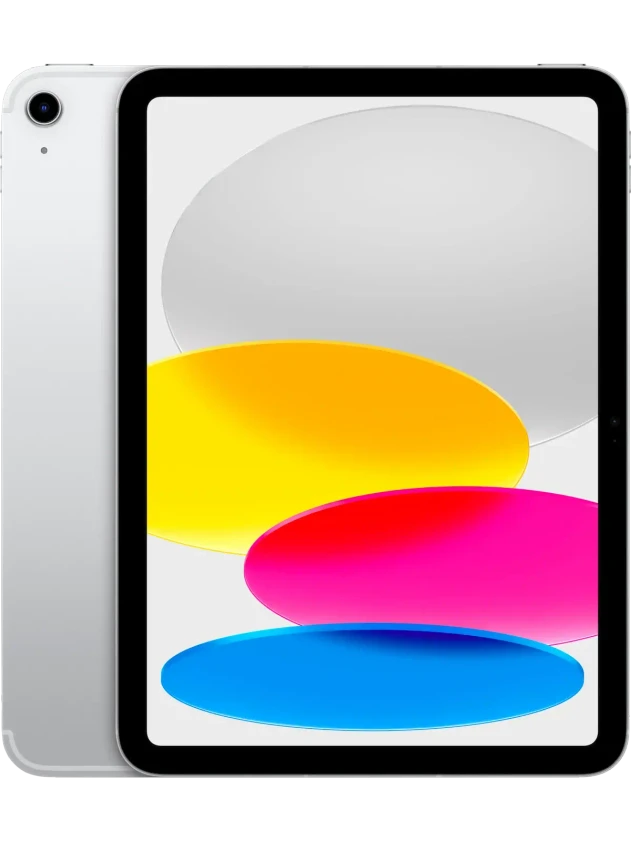 iPad 10.9" 2022 256 GB Серебристый