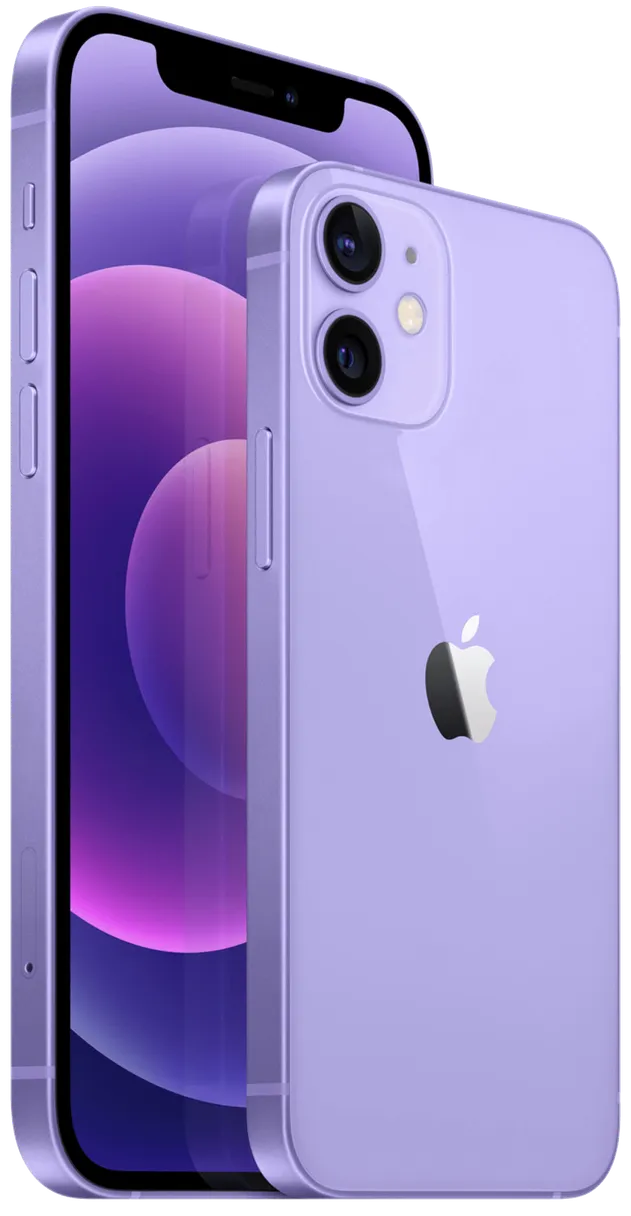 Apple iPhone 12 256 GB Purple